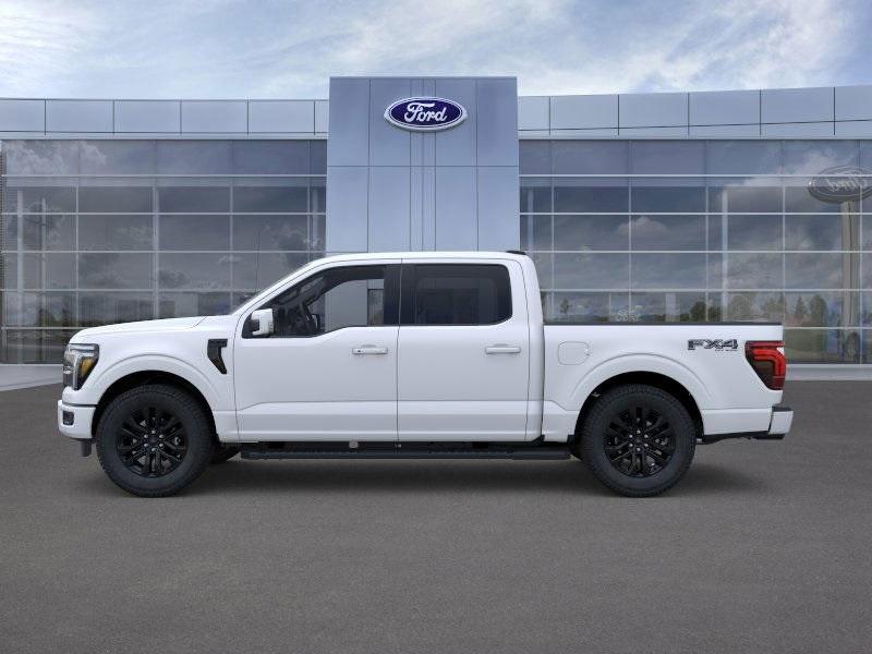 Thumbnail image of 2025 Ford F-150 at Rusty Eck Ford