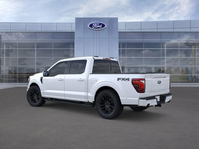 Thumbnail image of 2025 Ford F-150 at Rusty Eck Ford