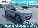 Thumbnail image of 2023 Jeep Compass at Link Chrysler Dodge Jeep Ram