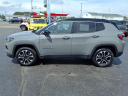 Thumbnail image of 2023 Jeep Compass at Link Chrysler Dodge Jeep Ram