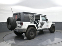 Thumbnail image of 2015 Jeep Wrangler Unlimited at Monroe Nissan - New and Used