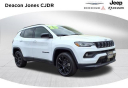 Thumbnail image of 2025 Jeep Compass at DeaconJonesCJDR-USED (DCERT filter)