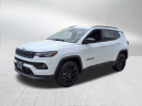 Thumbnail image of 2025 Jeep Compass at DeaconJonesCJDR-USED (DCERT filter)