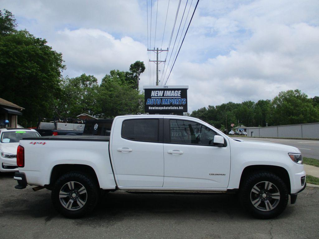 Thumbnail image of 2018 Chevrolet Colorado at NEW IMAGE AUTO IMPORTS INC