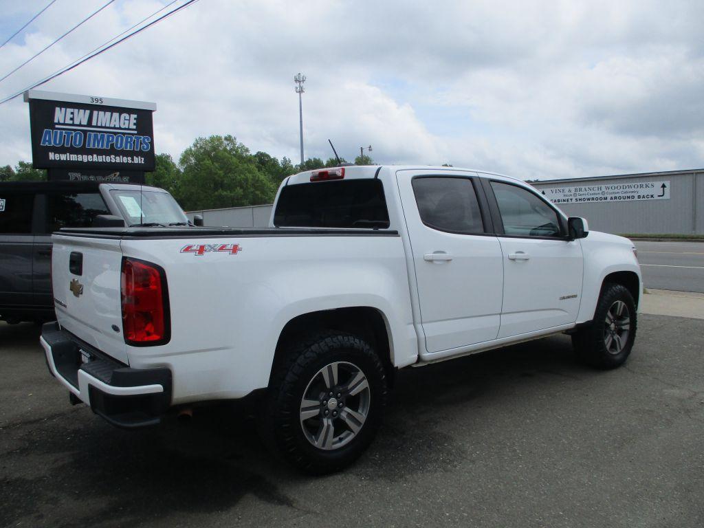 Thumbnail image of 2018 Chevrolet Colorado at NEW IMAGE AUTO IMPORTS INC