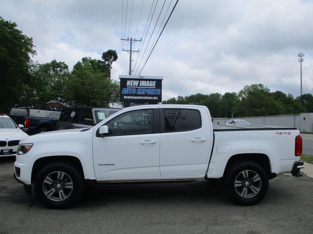 Thumbnail image of 2018 Chevrolet Colorado at NEW IMAGE AUTO IMPORTS INC
