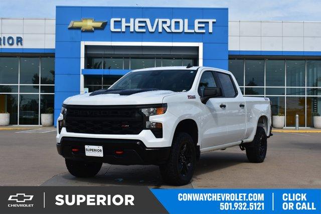 Thumbnail image of 2023 Chevrolet Silverado 1500 at Superior Chevrolet Conway USED