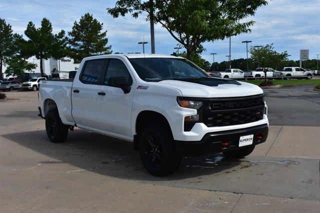 Thumbnail image of 2023 Chevrolet Silverado 1500 at Superior Chevrolet Conway USED
