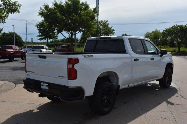 Thumbnail image of 2023 Chevrolet Silverado 1500 at Superior Chevrolet Conway USED