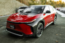 Thumbnail image of 2025 Toyota bZ4X at Hoffman Toyota Scion