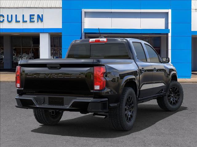 Thumbnail image of 2025 Chevrolet Colorado at Terry Cullen Chevrolet