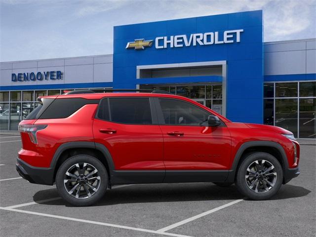 Thumbnail image of 2025 Chevrolet Equinox at Denooyer Chevrolet