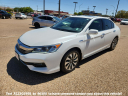 Thumbnail image of 2017 Honda Accord Hybrid at Frank Brown Honda GMC