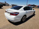 Thumbnail image of 2017 Honda Accord Hybrid at Frank Brown Honda GMC