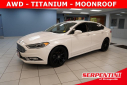 Thumbnail image of 2017 Ford Fusion at Serpentini Chevrolet of Strongsville