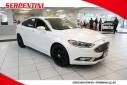 Thumbnail image of 2017 Ford Fusion at Serpentini Chevrolet of Strongsville