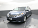 2016 Toyota Sienna at Plaza Honda
