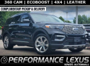 Thumbnail image of 2020 Ford Explorer at PerformanceLexus (Used)