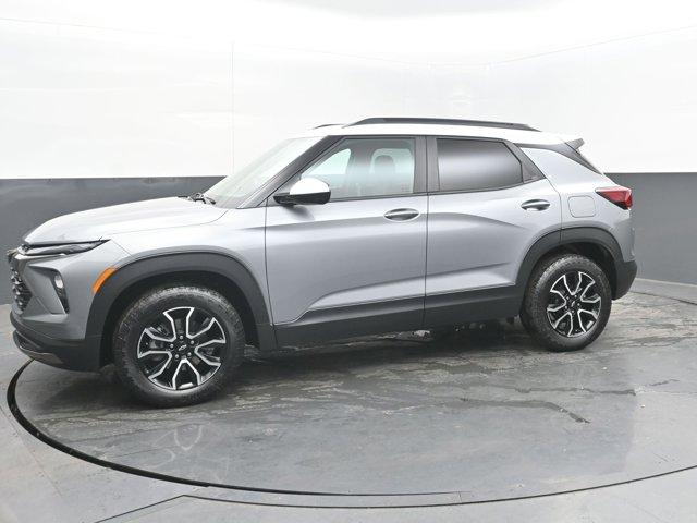 Thumbnail image of 2025 Chevrolet Trailblazer at Jim Keras Chevrolet New