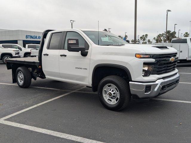 Thumbnail image of 2025 Chevrolet Silverado 2500HD at StingrayChevrolet of Plant City, FL