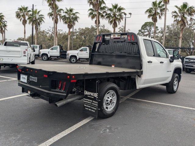 Thumbnail image of 2025 Chevrolet Silverado 2500HD at StingrayChevrolet of Plant City, FL