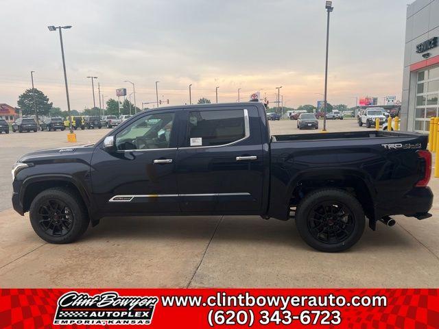 Thumbnail image of 2025 Toyota Tundra at Clint Bowyer Autoplex
