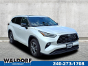 Thumbnail image of 2022 Toyota Highlander at Waldorf Chevrolet Cadillac - Used