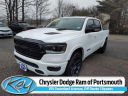 Thumbnail image of 2021 Ram 1500 at Key Chrysler Dodge Ram Of Portsmouth