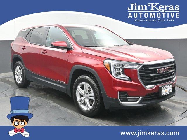 Thumbnail image of 2024 GMC Terrain at Jim Keras Chevrolet New