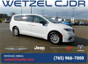 Thumbnail image of 2025 Chrysler Pacifica at Wetzel Chrysler Jeep Dodge Ram