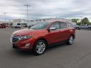 Thumbnail image of 2020 Chevrolet Equinox at Boyd Auto group - Used