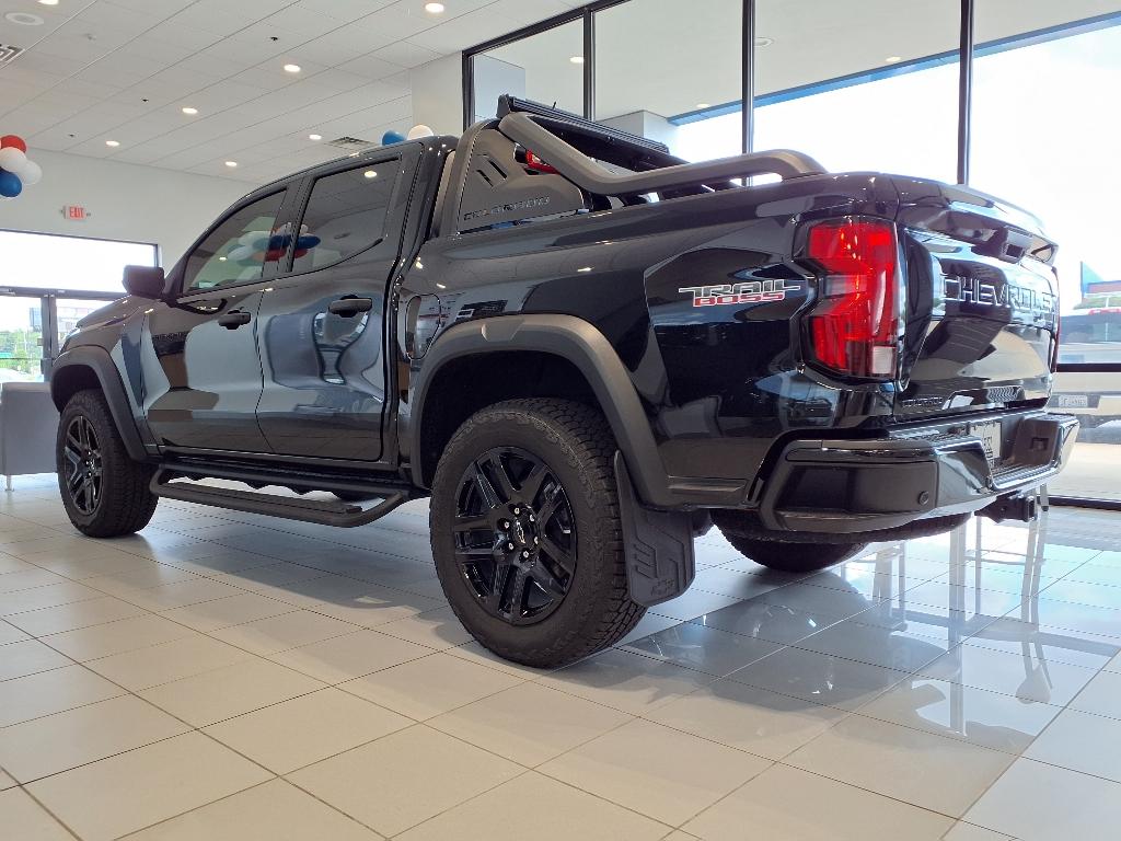 Thumbnail image of 2025 Chevrolet Colorado at Lou Fusz Chevrolet