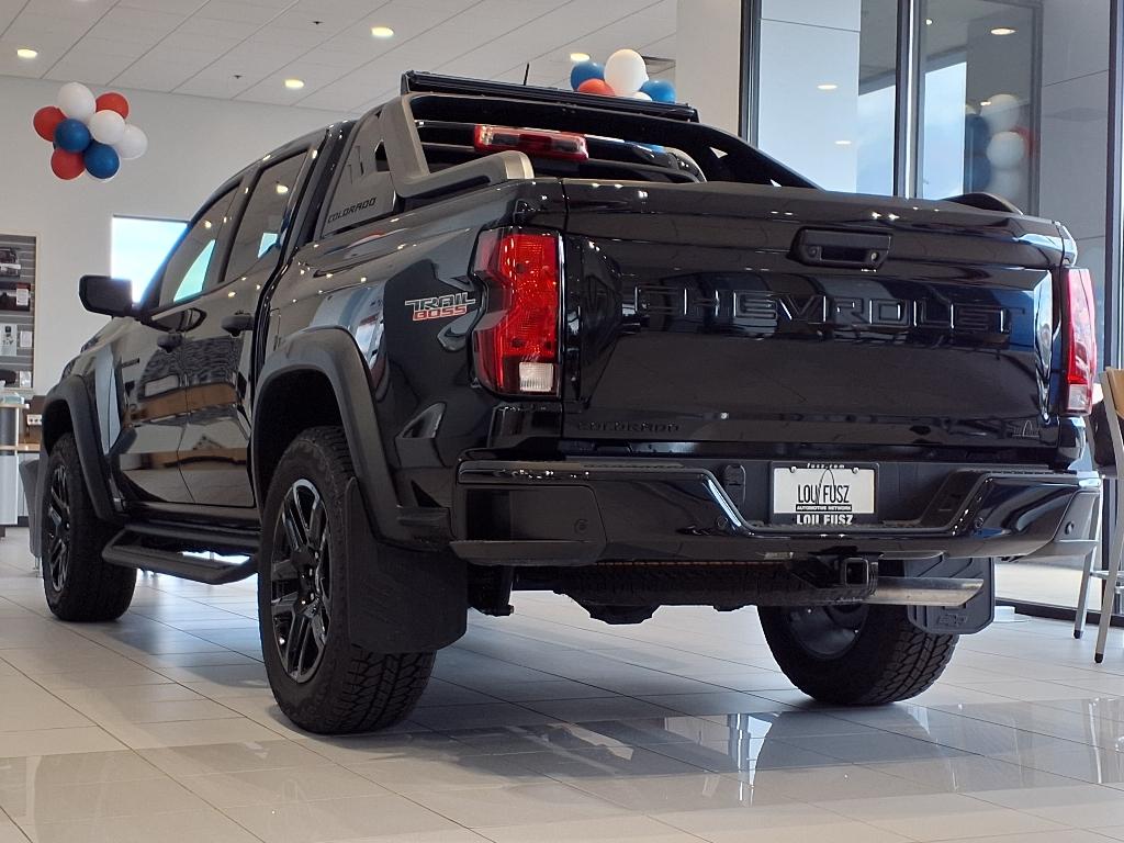 Thumbnail image of 2025 Chevrolet Colorado at Lou Fusz Chevrolet