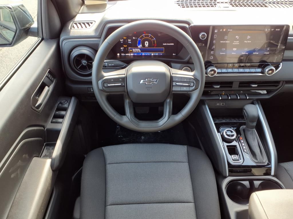 Thumbnail image of 2025 Chevrolet Colorado at Lou Fusz Chevrolet