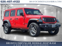 Thumbnail image of 2025 Jeep Wrangler at Wetzel Chevrolet
