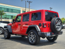 Thumbnail image of 2025 Jeep Wrangler at Wetzel Chevrolet
