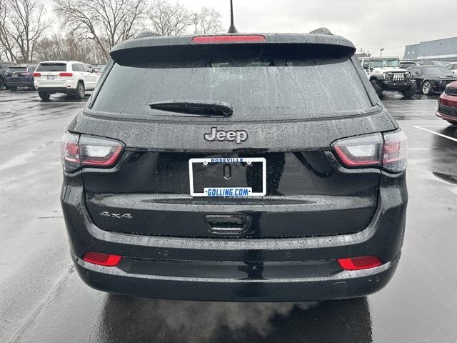 Thumbnail image of 2025 Jeep Compass at Golling Chrysler Dodge Jeep Ram of Roseville