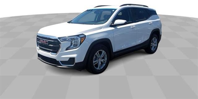 Thumbnail image of 2023 GMC Terrain at James Martin Chevrolet
