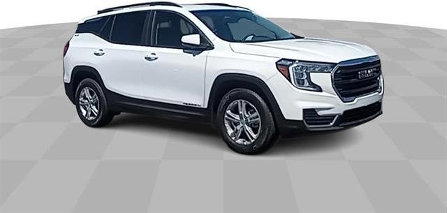 Thumbnail image of 2023 GMC Terrain at James Martin Chevrolet