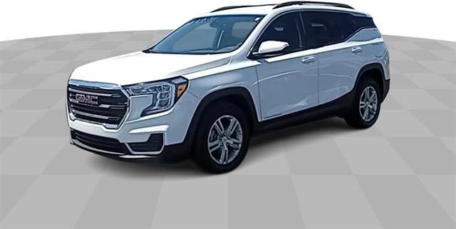 Thumbnail image of 2023 GMC Terrain at James Martin Chevrolet