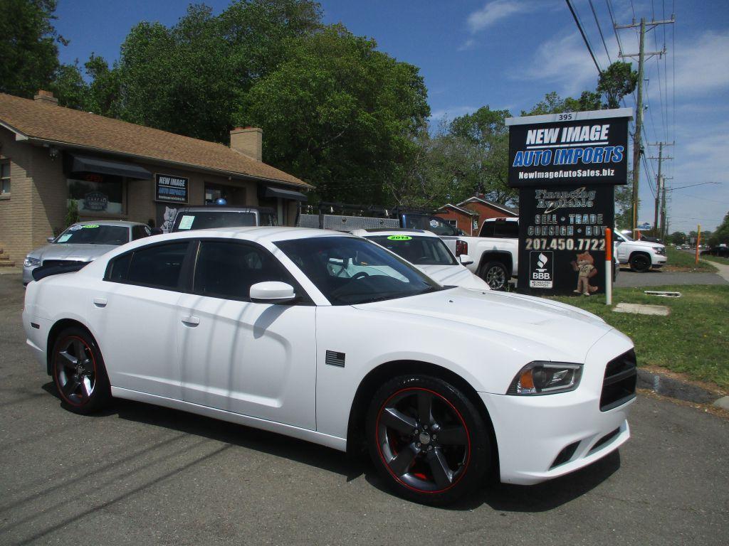 Thumbnail image of 2014 Dodge Charger at NEW IMAGE AUTO IMPORTS INC