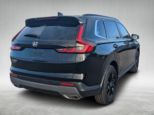 Thumbnail image of 2025 Honda CR-V Hybrid at Jenkins Honda of Leesburg Used
