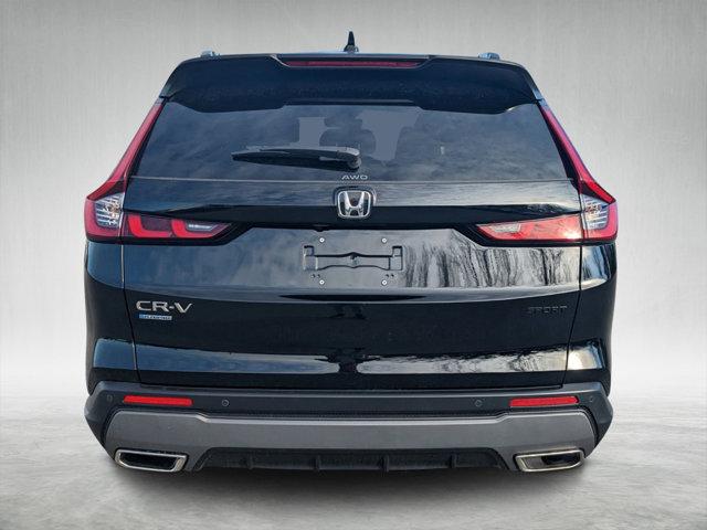Thumbnail image of 2025 Honda CR-V Hybrid at Jenkins Honda of Leesburg Used