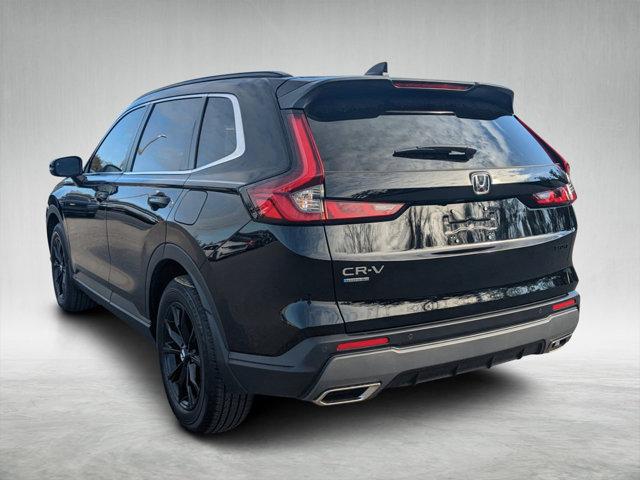 Thumbnail image of 2025 Honda CR-V Hybrid at Jenkins Honda of Leesburg Used