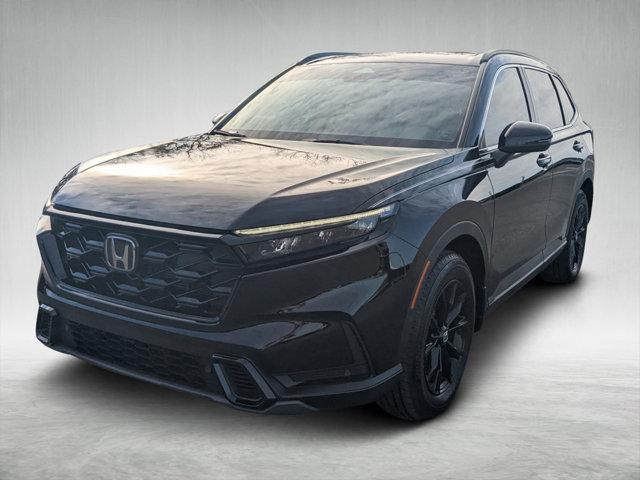 Thumbnail image of 2025 Honda CR-V Hybrid at Jenkins Honda of Leesburg Used