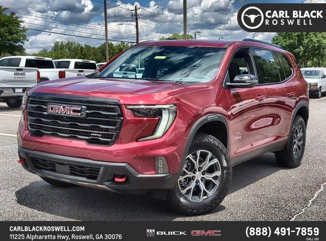 Thumbnail image of 2025 GMC Acadia at CarlBlackBuickGmcOfRoswell - New