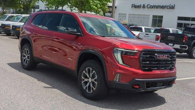 Thumbnail image of 2025 GMC Acadia at CarlBlackBuickGmcOfRoswell - New