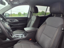 2021 Chevrolet Traverse LT Cloth at Hirlinger Chevrolet