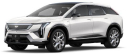 Thumbnail image of 2025 Cadillac OPTIQ at King O'Rourke Cadillac