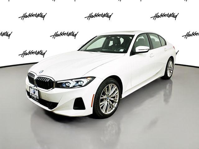 Thumbnail image of 2023 BMW 3 Series at Habberstad BMW of Huntington